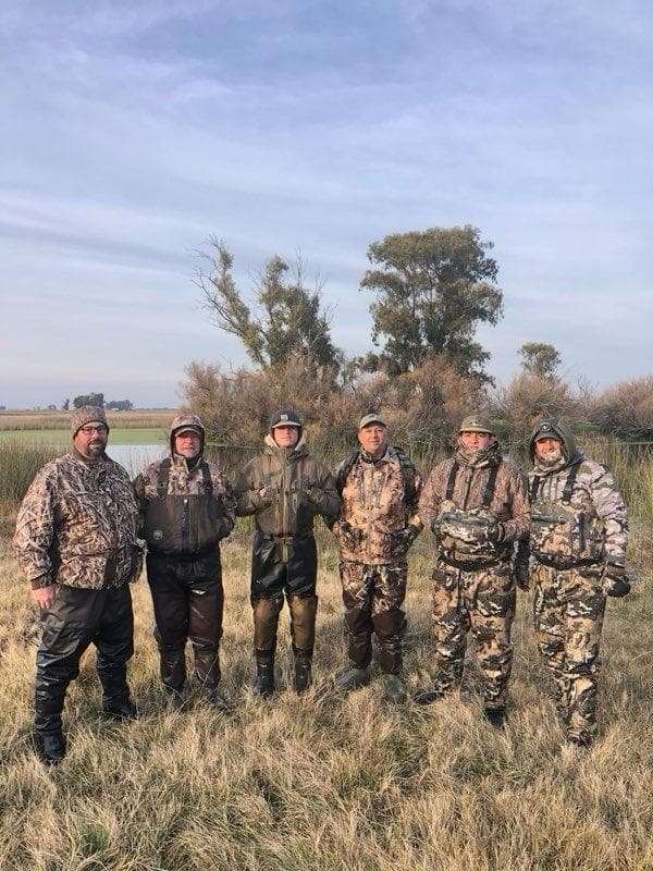 Rosybill Outfitters Team - Professional hunting guides and staff